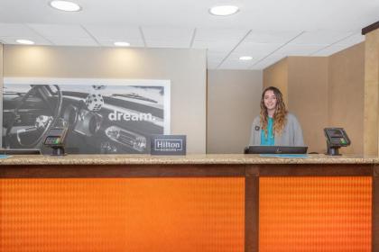 Hampton Inn & Suites Albany-Airport - image 14