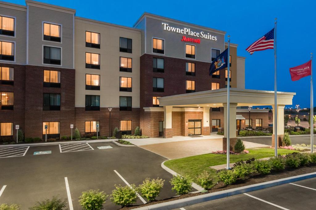 TownePlace Suites by Marriott Latham Albany Airport - main image