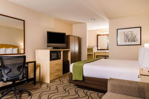 Quality Inn & Suites Lathrop - image 4