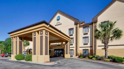 Best Western Executive Inn   Latta Latta