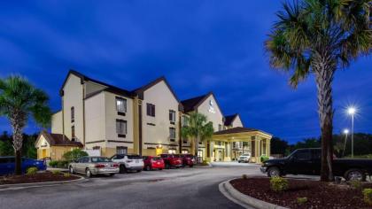 Best Western Executive Inn - Latta - image 15