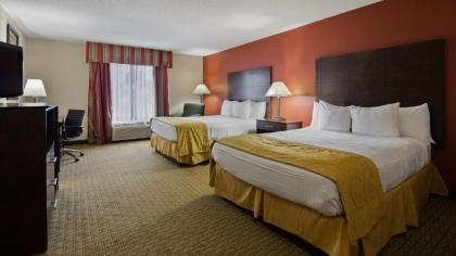 Best Western Executive Inn - Latta - image 4