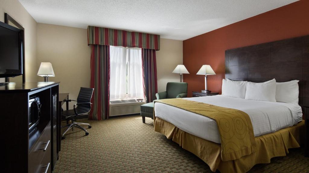 Best Western Executive Inn - Latta - image 5