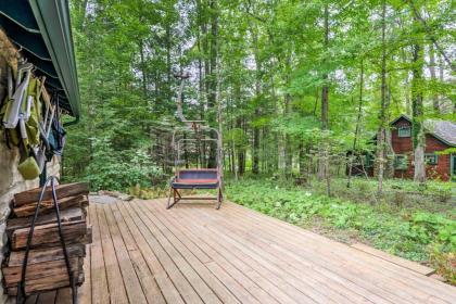 Laughlintown Cabin with Deck Fire Pit and Ski Lift! - image 14