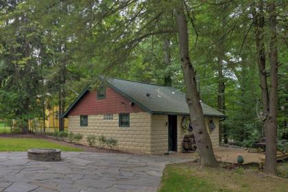 Laughlintown Cabin with Deck Fire Pit and Ski Lift! - image 15