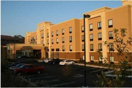 Hampton Inn  Suites Laurel Mississippi