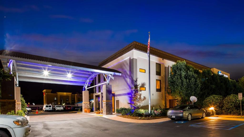 Best Western Laurel Inn - main image