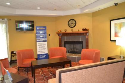 Best Western Laurel Inn - image 15