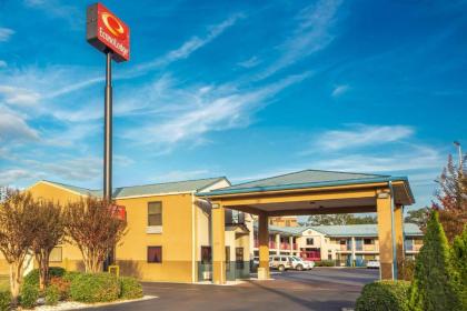 EconoLodge Laurel Laurel Mississippi