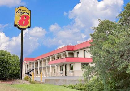 Super 8 by Wyndham Laurel Laurel Mississippi