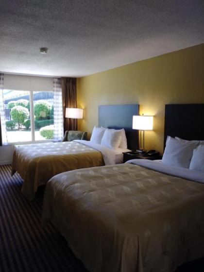 Quality Inn & Suites - image 14