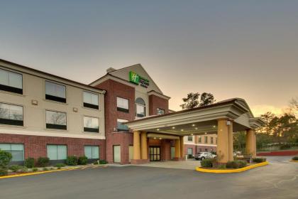 Holiday Inn Express Hotel & Suites Laurel an IHG Hotel - image 1