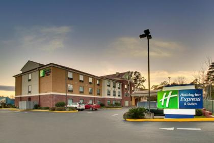 Holiday Inn Express Hotel & Suites Laurel an IHG Hotel - image 15