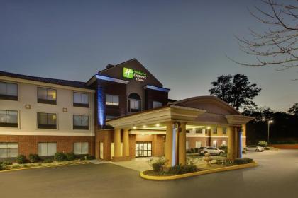 Holiday Inn Express Hotel & Suites Laurel an IHG Hotel - image 3