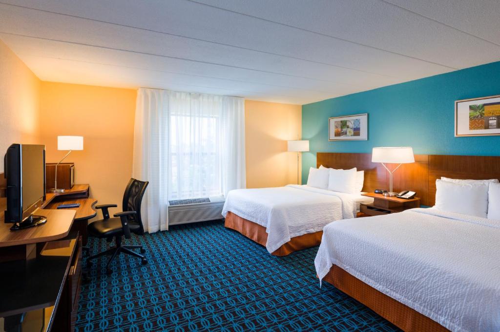 Fairfield Inn by Marriott Laurel - image 7