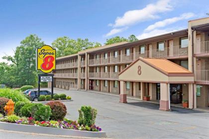 Super 8 by Wyndham Laurel Laurel Maryland