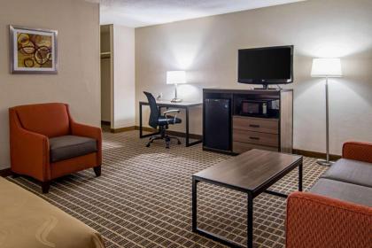 Quality Inn & Suites Laurel - image 14