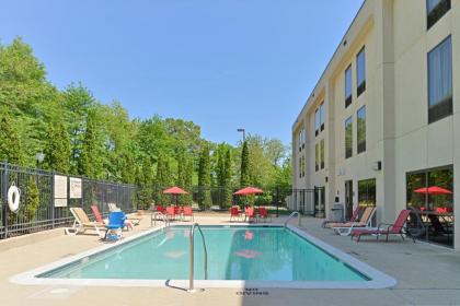 Hampton Inn Laurel/Fort Meade Area - image 7