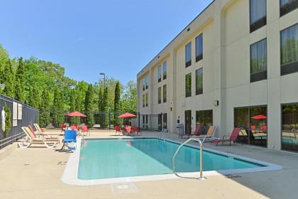 Hampton Inn Laurel/Fort Meade Area - image 8