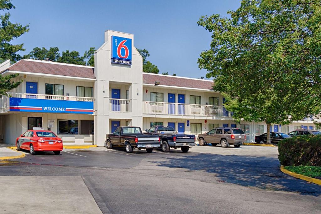 Motel 6-Laurel DC - Washington Northeast - main image