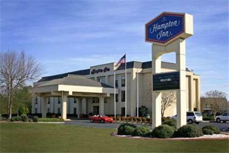 Hampton Inn Laurinburg - main image