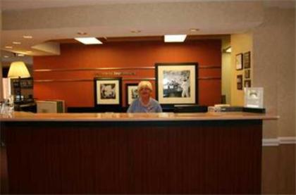 Hampton Inn Laurinburg - image 13