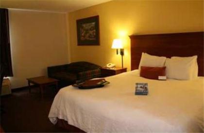 Hampton Inn Laurinburg - image 14