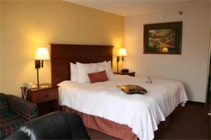 Hampton Inn Laurinburg - image 15