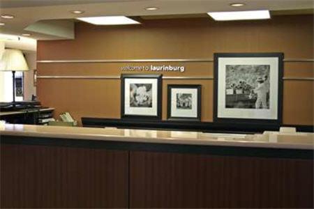 Hampton Inn Laurinburg - image 2