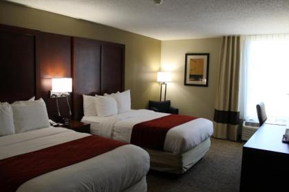 Comfort Inn Laurinburg Laurinburg North Carolina