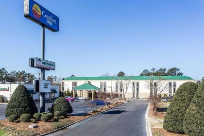 Comfort Inn Laurinburg - image 12