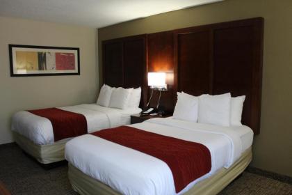 Comfort Inn Laurinburg - image 14