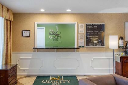 Quality Inn Laurinburg - image 10