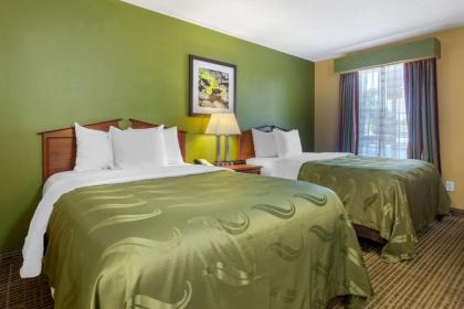 Quality Inn Laurinburg - image 12