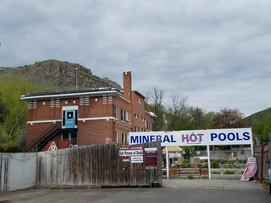 Lava Hot Springs Inn and Spa - main image