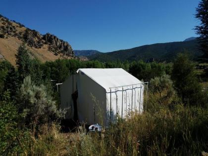 Bristol Cabins - image 9