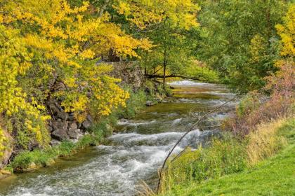 Lava Hot Springs Studio - Walk to Portneuf River! - image 7