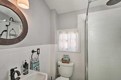 Beachy Lavallette Cottage with Outdoor Shower and Patio - image 15