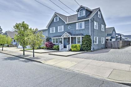 Lavallette House with Fenced Yard and Gas Grill!