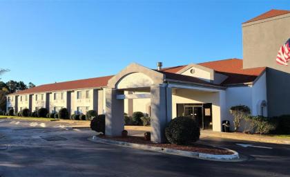 Red Roof Inn Lavonia Georgia