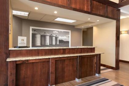 Hampton Inn Lawrence - image 10