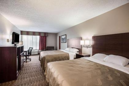 Quality Inn & Suites Lawrence - University Area - image 14