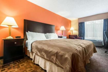 Quality Inn & Suites - image 9