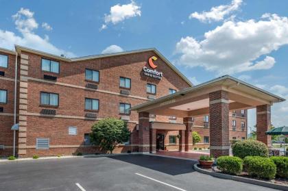 Comfort Inn Lawrenceburg Lawrenceburg