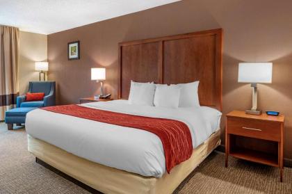 Comfort Inn Lawrenceburg - image 11