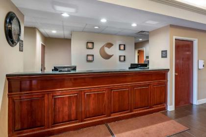 Comfort Inn Lawrenceburg - image 8