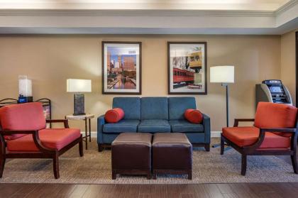 Comfort Inn Lawrenceburg - image 9