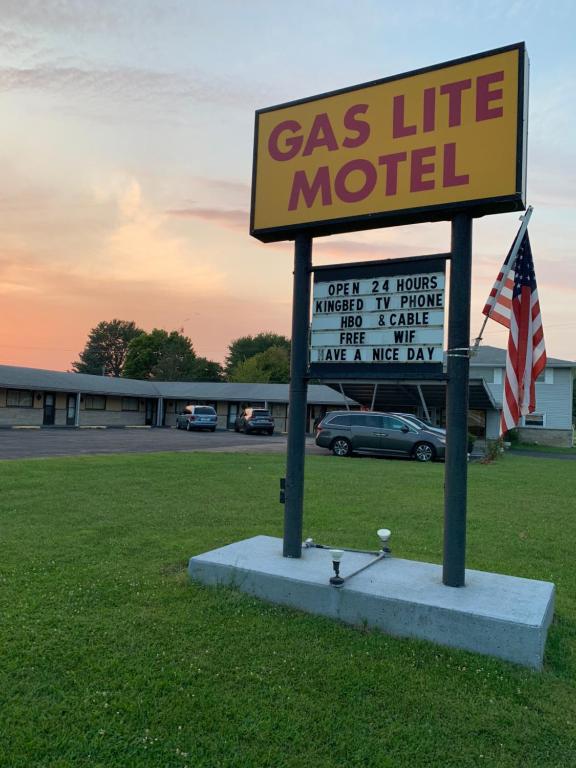 Gas Lite Motel Lawrenceville - main image