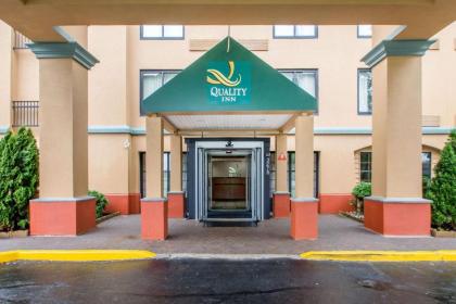 Quality Inn Near Princeton Lawrenceville New Jersey