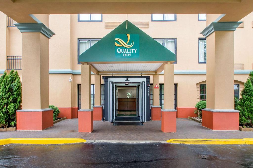 Quality Inn Near Princeton - main image